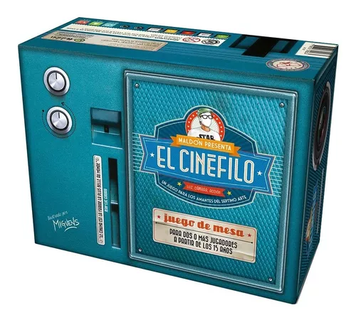 El Cinéfilo
