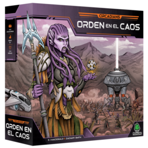 Circadians: Orden en el Caos