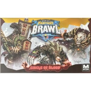 SUPER FANTASY BRAWL: CIRCLE OF BLOOD