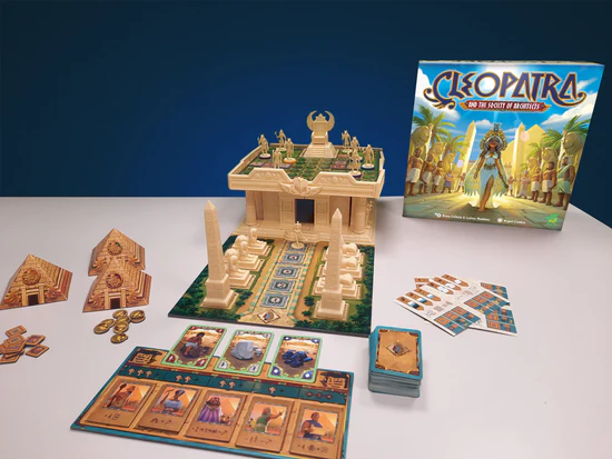 Cleopatra and the Society of Architects (Deluxe Edition) - Image 3