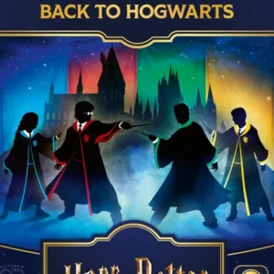 Codenames: Back to Hogwarts