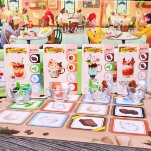 Coffee Rush Cartas Promo 2