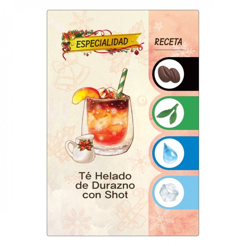 Coffee Rush Cartas Promo 2 - Image 3