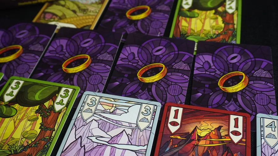 La Comunidad del Anillo: El juego de bazas - Image 4