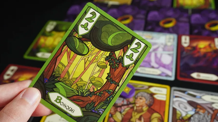 La Comunidad del Anillo: El juego de bazas - Image 5