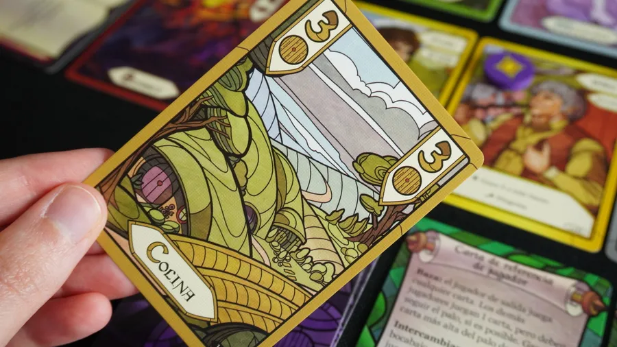 La Comunidad del Anillo: El juego de bazas - Image 7