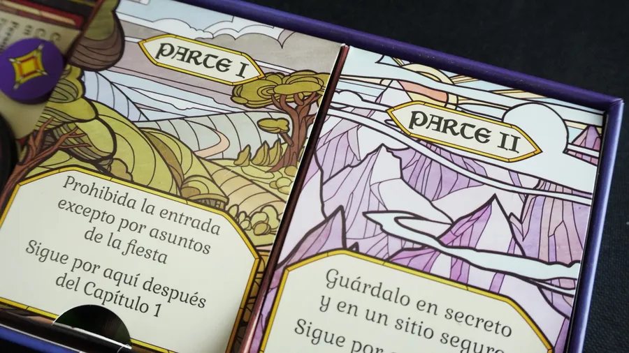 La Comunidad del Anillo: El juego de bazas - Image 8