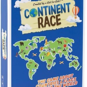 Continent Race