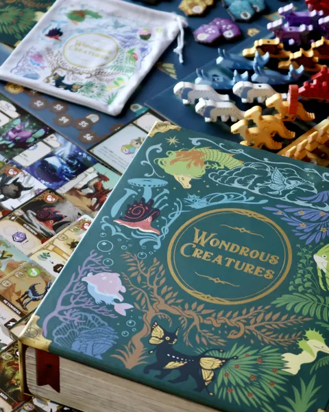 Criaturas Maravillosas - Image 3