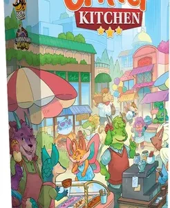 Critter Kitchen: A La Cart Expansion