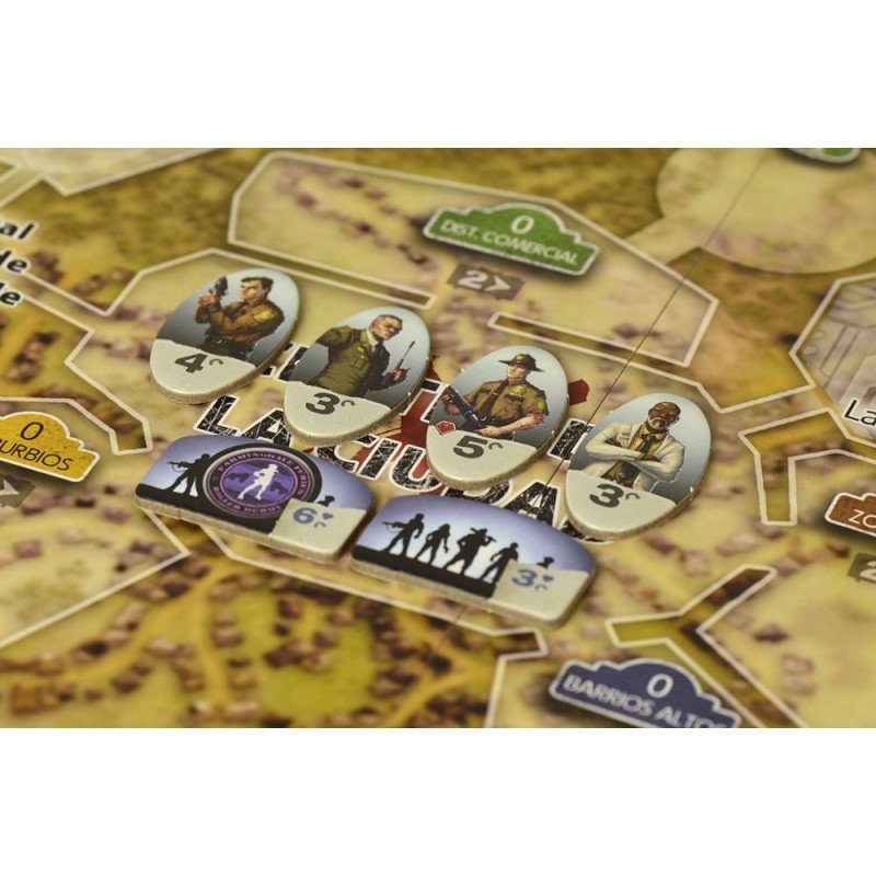 DAWN OF THE ZEDS - Image 3