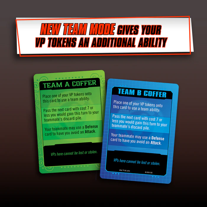 DC Comics DBG: Arkham Asylum - Shadows Expansion - Image 6