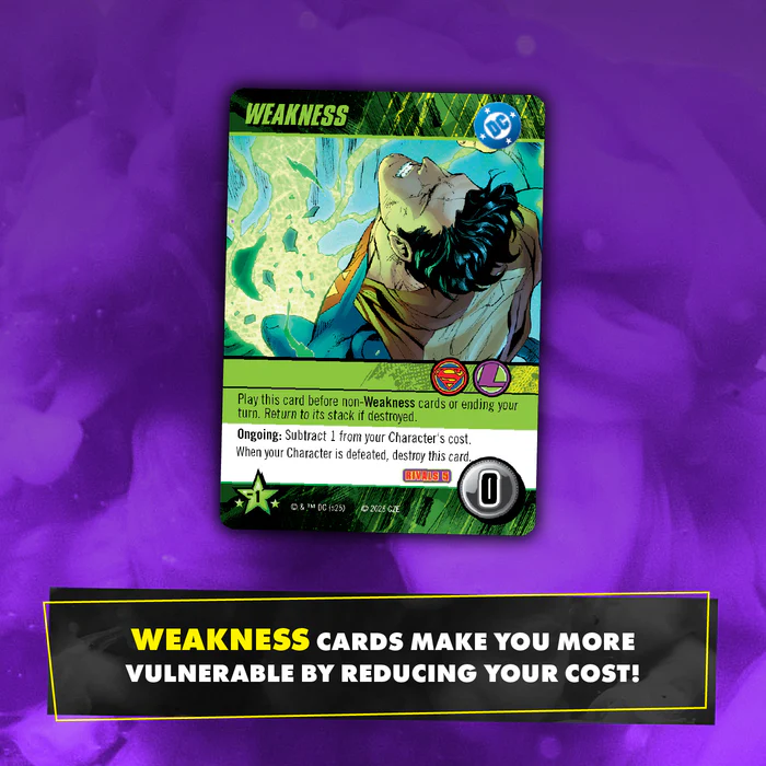 DC Comics DBG: Rivals Superman vs. Lex Luthor - Image 5