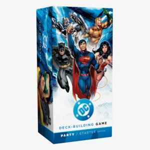 DC Comics DBG: Party/Starter Edition