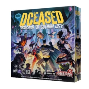 DCeased: Invasión en Gotham City