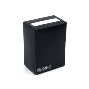 Deck Box Zacatrus (Negra)