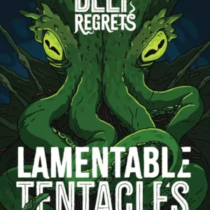Deep Regrets: Lamentable Tentacles Mini Expansion