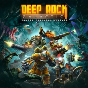 Deep Rock Galactic Standard (2nd edition)
