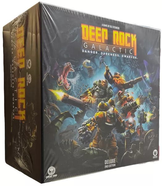 Deep Rock Galactic Deluxe (2nd edition)