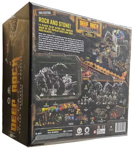 Deep Rock Galactic Deluxe (2nd edition) - Image 2