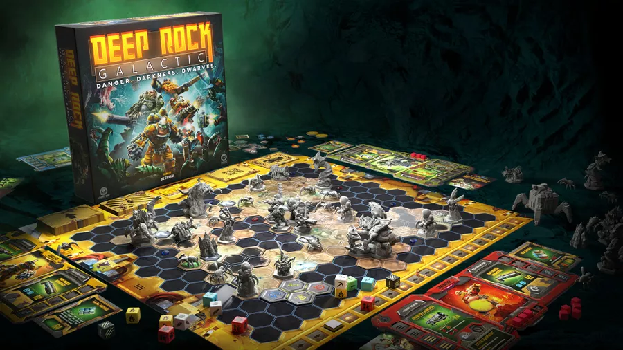 Deep Rock Galactic Deluxe (2nd edition) - Image 3