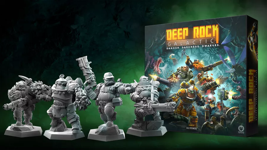 Deep Rock Galactic Deluxe (2nd edition) - Image 4