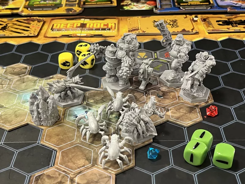 Deep Rock Galactic Deluxe (2nd edition) - Image 5