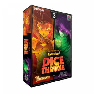 Dice Throne 3
