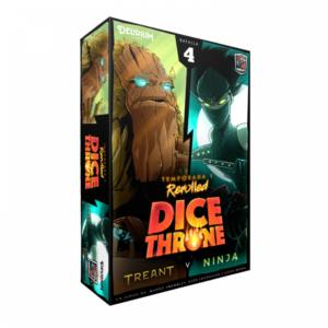 Dice Throne 4