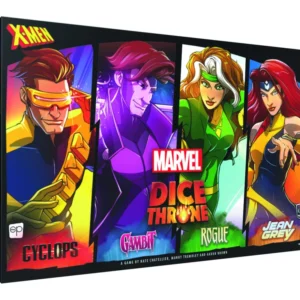 Dice Throne: Marvel X-Men Box 2