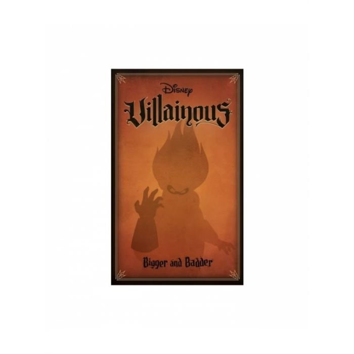 Bigger and Badder - Disney Villainous