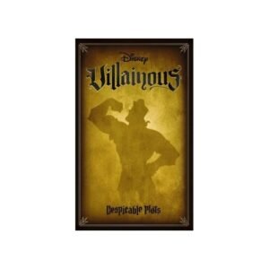 Despicable plots - Disney Villainous