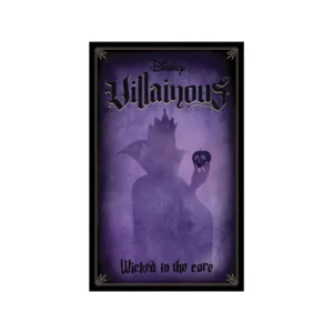 Disney - Villanos: Malo hasta la Médula