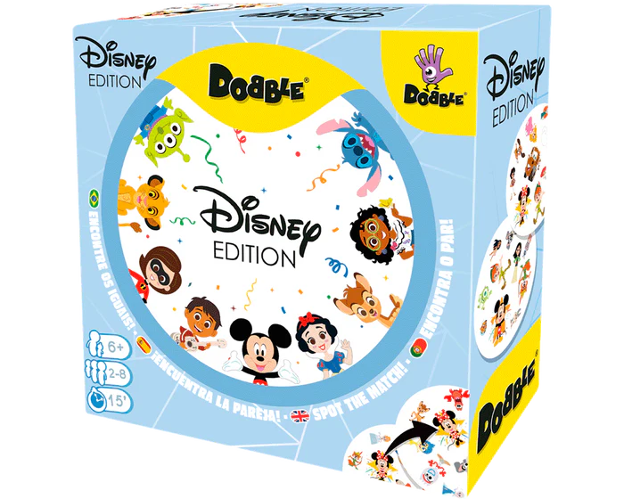 Dobble Edición Disney