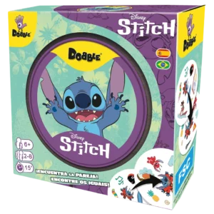 DOBBLE Disney Stitch