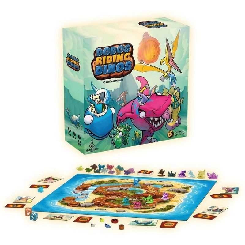 Dodos Riding Dinos (inglés) - Image 2