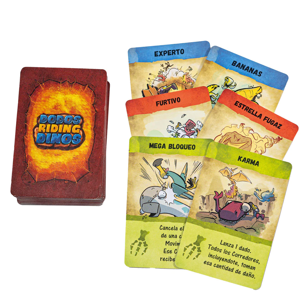 Dodos Riding Dinos (inglés) - Image 4