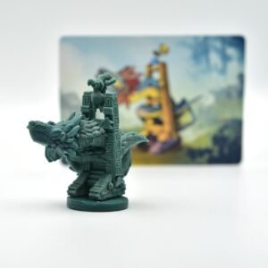 Dodos Riding Dinos: Quetza & Ladder