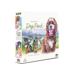 Dog Park: Nuevos Trucos