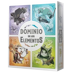 Dominio de los Elementos