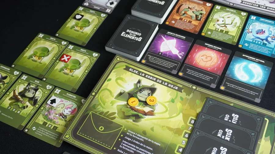 Dominio de los Elementos - Image 2