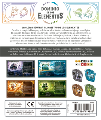 Dominio de los Elementos - Image 5