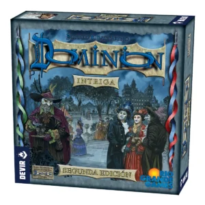 Dominion Intriga - Segunda Edición