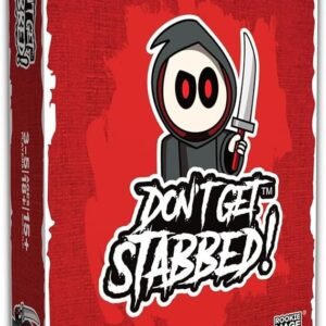 Don't Get Stabbed
