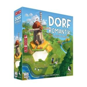 Dorfromantik: The Board Game