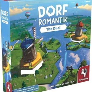 Dorfromantik: The Duel