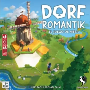 Dorfromantik: El Juego de Mesa