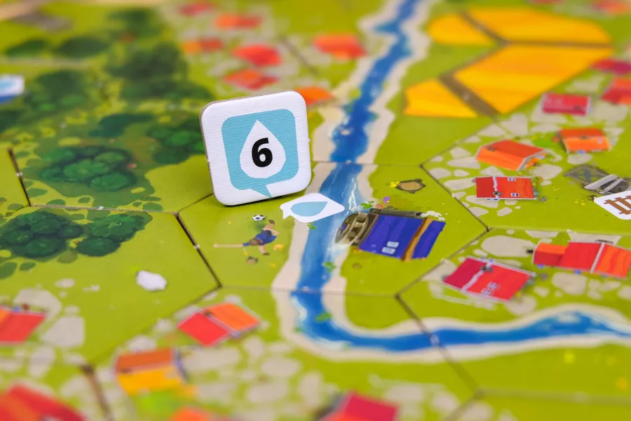 Dorfromantik: El Juego de Mesa - Image 3