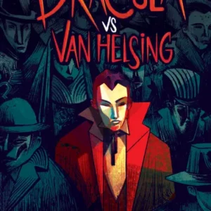 Dracula vs Van Helsing (inglés)