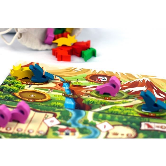 DRAFTOSAURUS: AERIAL SHOW - Image 4